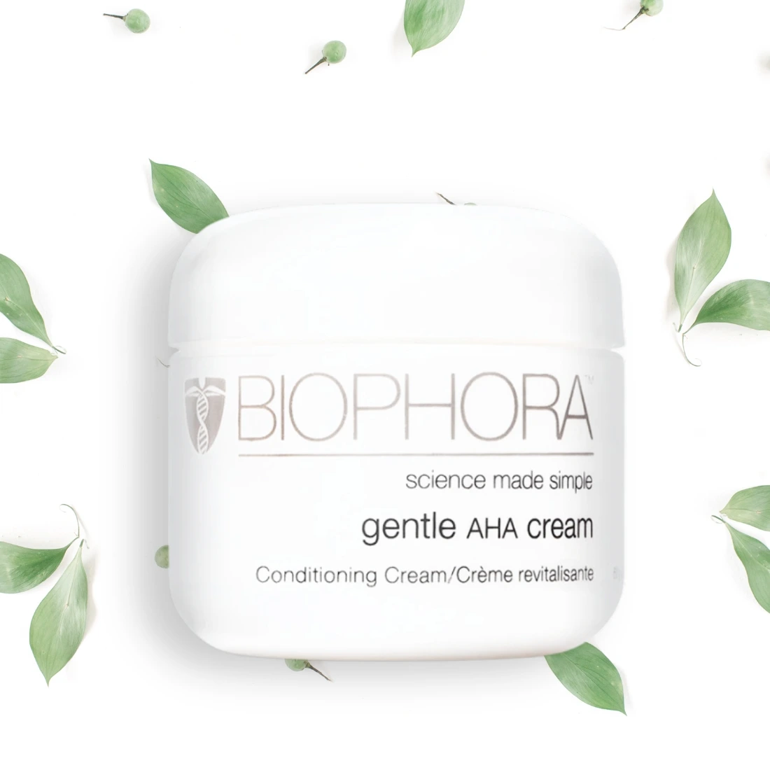 biophora crème aha sept medico esthetique